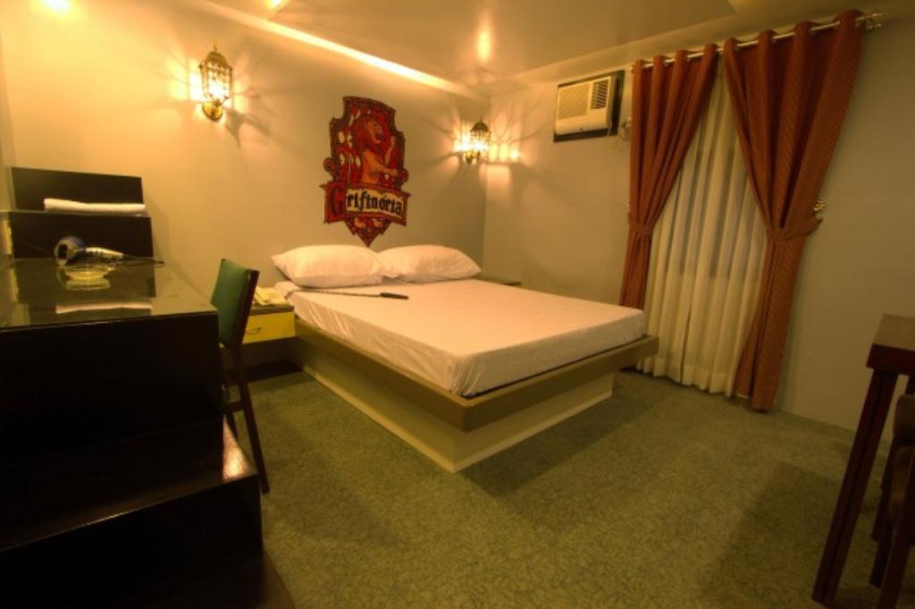 Icon Hotel Manila Szoba fotó