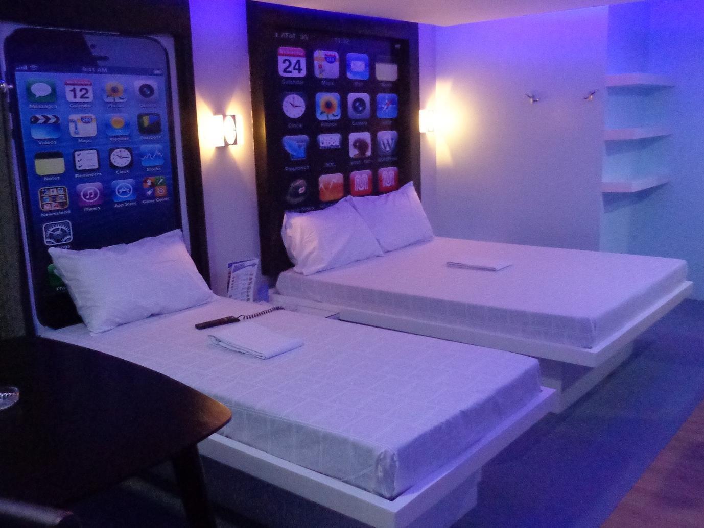Icon Hotel Manila Kültér fotó